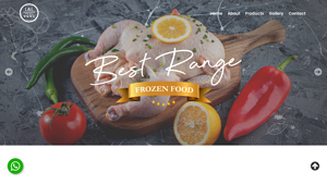 No.1 Frozen Food Supplier JB | Frozen Chicken & Beef Wholesaler ... - frozen food supplier