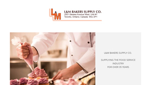 Cake Decorating Supplies | L&M Bakers Supply Co. - cupcake liners supplier
