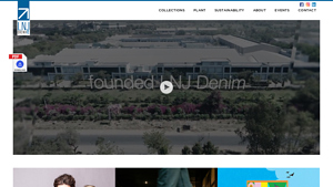 LNJ - Denim - denim jeans supplier