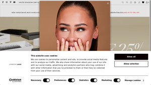 London Lash Pro Supplier | Professional Eyelash Extension Supplies - eyelash supplier