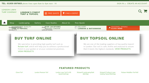 Turf & Topsoil Suppliers London. Next Day Delivery | London Lawn Turf ... - turf supplier