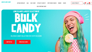 Premium Wholesale & Bulk Candy Store | Long Island Candy Factory - cheap wholesale candy suppliers
