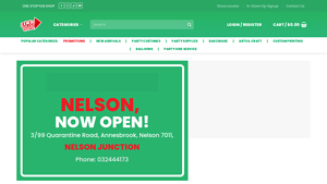 LookSharpStore - One Stop Fun Shop - party shop suppliers