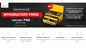 Power Tools, Outdoor Tools and Accessories | Lotus tools Philippines - power tools supplier