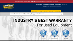 Commercial Laundry Equipment - Laundry Owners Warehouse - coin operated laundry equipment supplier