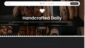 LPF Bakery - Wholesale Supplier Bakery in the UAE - bread supplier