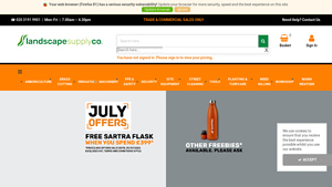 Landscape Supply Company - landscape supplier
