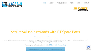 Truck Parts - Diesel Technic Spares Supplier - Lualua Zambia - truck parts supplier