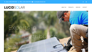 Lucid Solar - Solar Energy Wholesale & Distributor - solar equipment supplier
