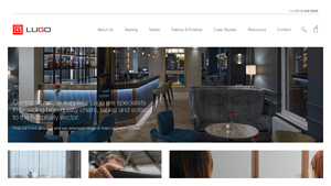 Contract Furniture Suppliers | Hotel Contract Furniture | Lugo - contract furniture suppliers