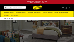 Vinyl Plank Flooring | Lumber Liquidators - vinyl flooring supplier