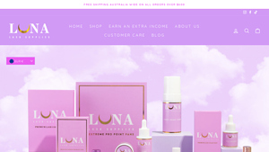 Eyelash extension supplies Australia | LUNA Lash Supplies - lash supplier