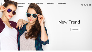 Luna Sunglasses Wholesale Sunglasses - Bulk Fashion Sunglasses - sunglasses supplier usa