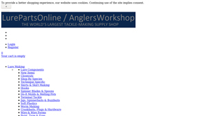 Largest Selection of Lure Making Supplies - fishing flies supplier