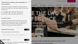 LWC Drinks Ltd | The UK's Largest Independent Drinks Wholesaler - london supplier