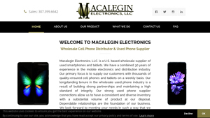 Wholesale Used Phone Supplier - US Based Bulk Electronics Distributor - handphone supplier