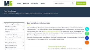 Cold Island Freezer Manufacturers Indonesia, Cold Island Freezer ... - freezer supplier medan city indonesia freezer supplier