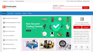 MadeinChina.com: China Manufacturers, Suppliers & Global B2B Marketplace - china supplier