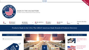 Products Made in the USA | The GREAT American Made Brands & Products ... - made in usa suppliers