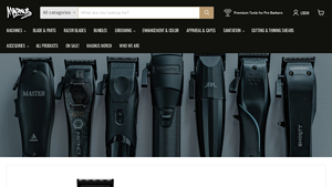 Magnus Barber Supply | #1 Online Barber Supply Store for Pros - barber supplier