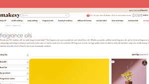 Wholesale Fragrance Oils | makesy® - scented oil supplier