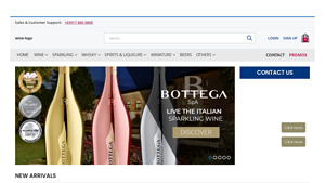 Manila Wine - Premier Online Shop for Wines, Spirits, and More | Buy ... - liquor supplier