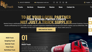 Truck and Trailer Dealer, Manufacturer, Factory, Supplier, Exporter ... - truck supplier