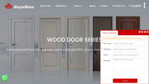 WPC Door Manufacturer - China Top WPC Door Factory - china wpc door supplier