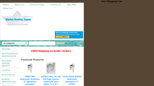 Marine Boating Supply: Boat Parts, Supplies and Accessories - boat accessories supplier