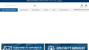 Marine Parts Source | Your #1 source for boat parts and accessories! - boat accessories supplier