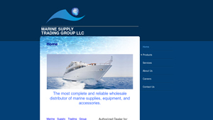 MARINE SUPPLY TRADING GROUP LLC - Home - marine supplier