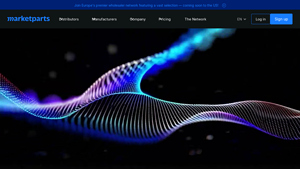 Marketparts - The connected inventory network built for the automotive ... - parts suppliers