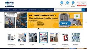 Home | Marks Supply - plumbing supplier