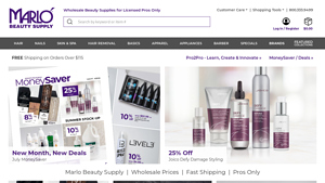 Marlo Beauty - Wholesale Salon Supplies for Professionals - beauty supplier