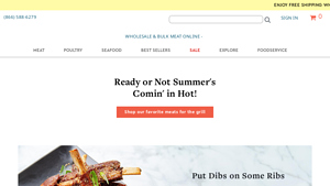 Wholesale Meat | Shop Bulk Meat & Wholesale Meat Online - Marx Foods - meat supplier