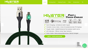 Distributor Aksesories Gadget Terbaik Terpercaya - MasterAcc - handphone supplier