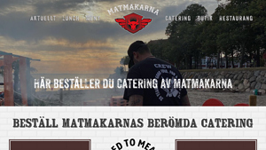 Catering - Matmakarna - catering food and drink supplier