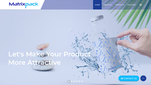 Best Label Suppliers in UAE - MatrixPack - labels supplier