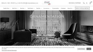 Rugs Manufacturer, Wholesaler & Supplier | Mat The Basics - carpet rug supplier