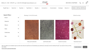 Carpet Wholesaler, Manufacturer & Supplier | Mat The Basics - carpet supplier