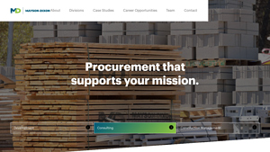 Modern Suppliers | Mayson-Dixon Companies - modern suppliers