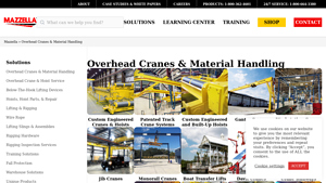 Overhead Cranes: Bridges, Gantries, Workstations, and Jibs - overhead crane supplier