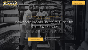 M.C. Bread | Wholesale Bread Distributor | Florida's Largest - bread supplier