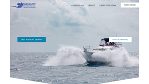 Wholesale Distributor of Marine Parts - McDurmon Distributing - marine supplier
