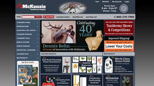 McKenzie Taxidermy Supply - taxidermy supplier