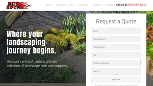 Landscape Rock & Gravel - MDI Rock - landscape rock supplier
