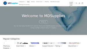 MDSupplies - med supplier