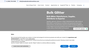 Wholesale Glitter Supplier - bulk glitter supplier