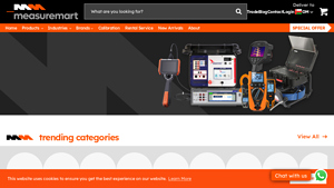 Shop Testing and Measuring Equipment | Measuremart UAE - measuring instruments supplier