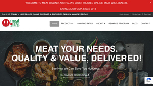 Meat Online - Premium Wholesale Meat Straight To Your Door. - beef supplier